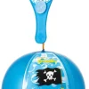 Pala c/pelota goma bob esponja