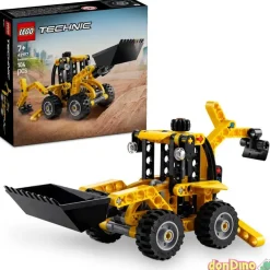 Pala mixta lego technic 104 pzas.