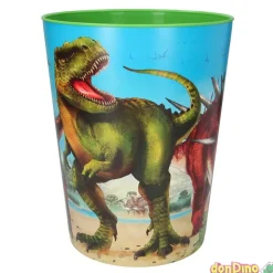 Papelera dino world top model