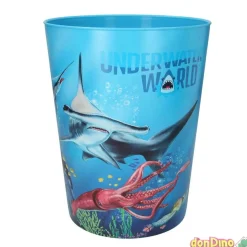 Papelera dino world top model
