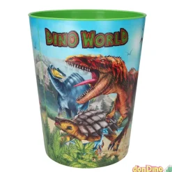 Papelera dino world top model