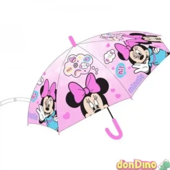 Paraguas minnie automatico 48,5 cm.