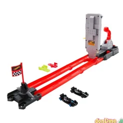 Parrilla salida formula 1 hot wheels racing