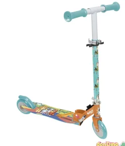 Patinete 2 ruedas bluey