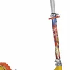 Patinete 2 ruedas dragon ball aluminio max.50kg