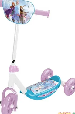 Patinete 3 ruedas frozen max. 20 kg. - base extraible