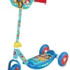 Patinete 3 ruedas patrulla canina max. 20 kg.