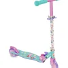 Patinete 2 ruedas peppa pig