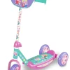 Patinete 3 ruedas peppa pig max. 20 kg.