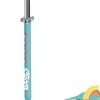 Patinete 3 ruedas ryder bluey max. 50 kg. 78x26x55 cm.