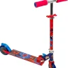 Patinete 2 ruedas spider-man