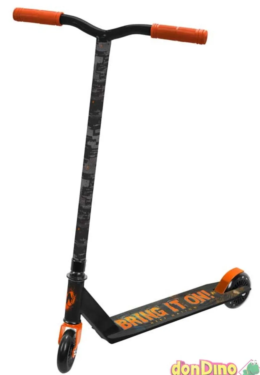 Patinete wild bull nerf nation