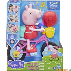 Pedaleando con peppa pig 75+ sonidos y reacciones