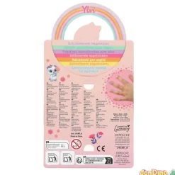 Pegatinas para uñas ylvi