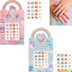 Pegatinas para uñas ylvi