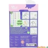 Pegatinas uñas brillantes ylvi