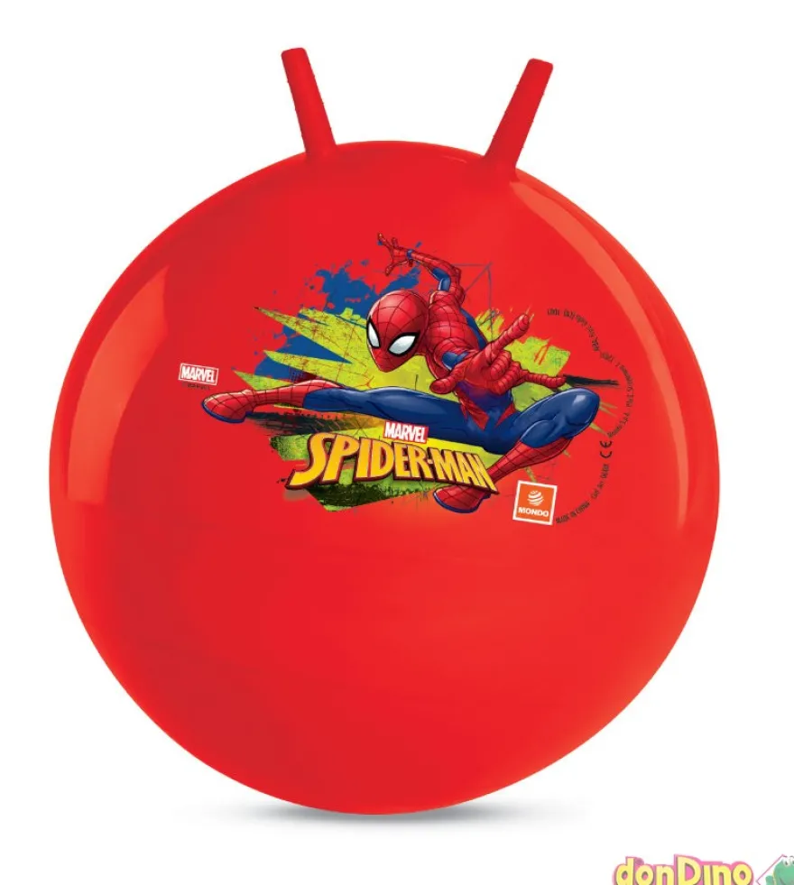 Pelota canguro spider-man