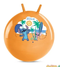 Pelota canguro stitch disney