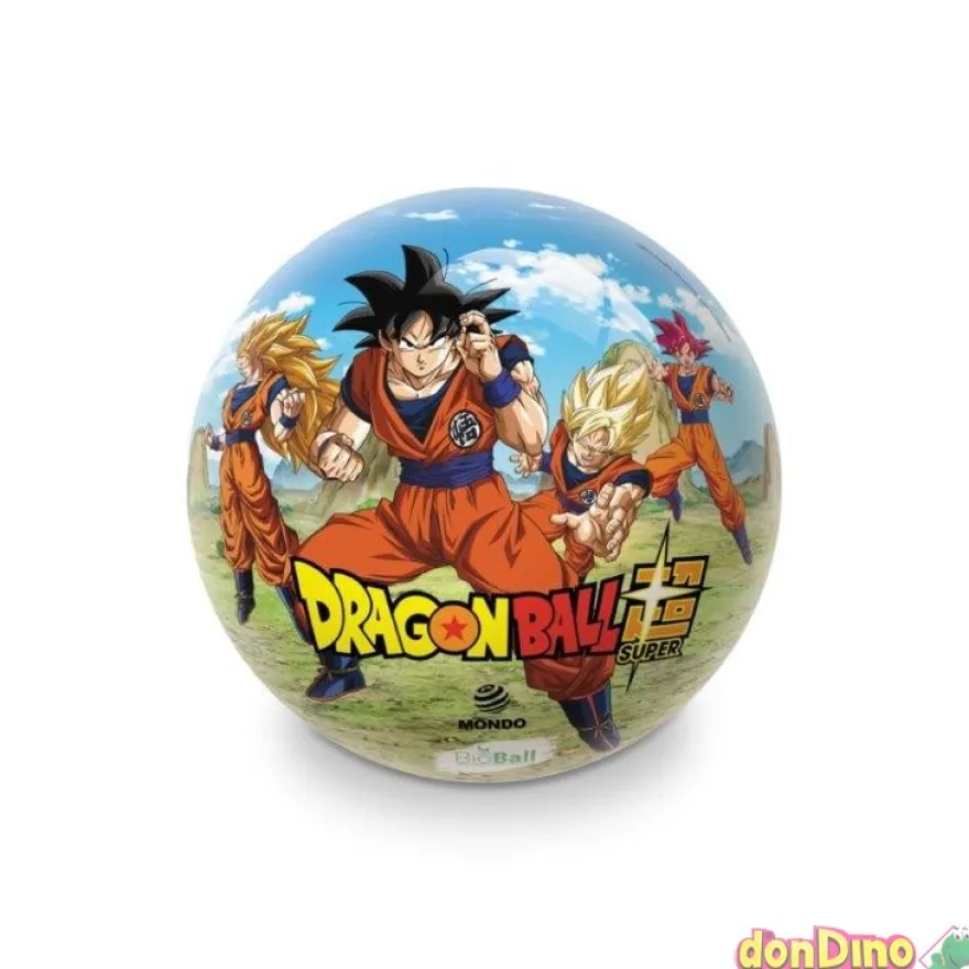 Pelota 150 mm. dragon ball