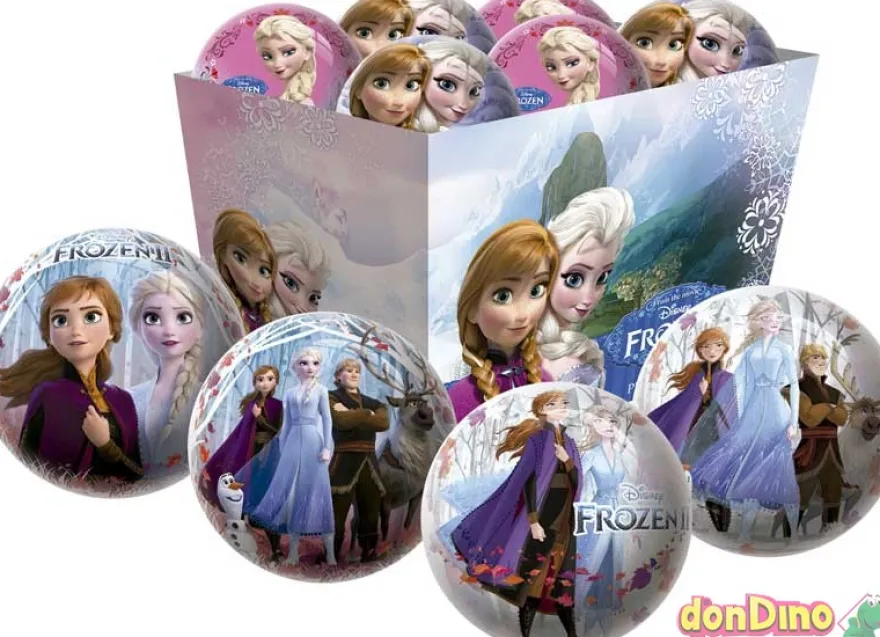 Pelota 130 mm. frozen ii