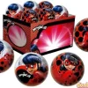 Pelota 150 mm ladybug surtida