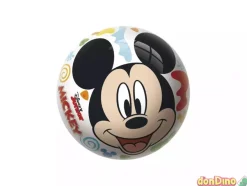 Pelota 130 mm. mickey mouse