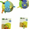Pelota sonajero peluche animales surtida