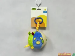 Pelota sonajero peluche animales surtida