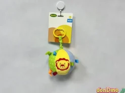 Pelota sonajero peluche animales surtida