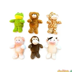 Peluche animalito 20 cm. surtidos