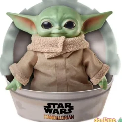Peluche baby yoda star wars the mandalorian