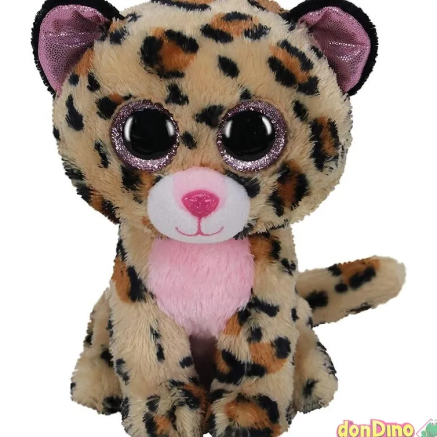 Peluche beanie boos 23 cm. surtidos