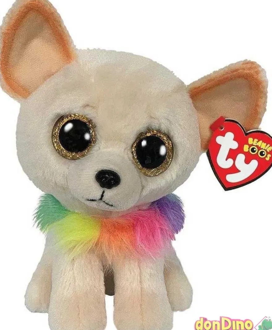 Peluche beanie boos 23 cm. surtidos