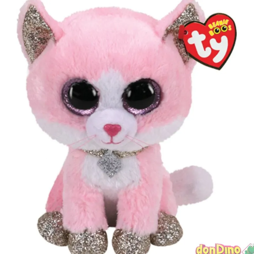 Peluche beanie boos 23 cm. surtidos