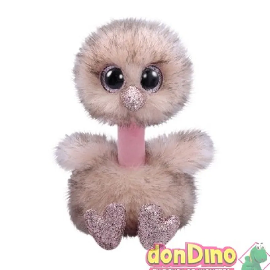 Peluche beanie boos 40 cm. surtidos