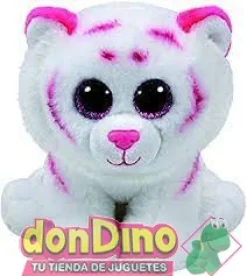 Peluche beanie boos 15 cm. surtidos