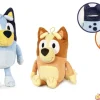 Peluche bluey/bingo 35 cm.