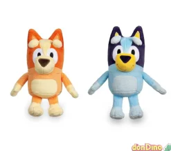 Peluche bluey/bingo 20 cm.