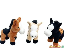 Peluche caballo 20 cm. surtidos