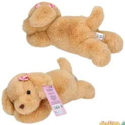 Peluche cachorro labr topmodel