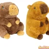 Peluche capibara 32 cm. surtidos