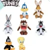 Peluche 20cm.looney tunes 7-surt.