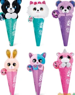 Peluche coco cones surtidos