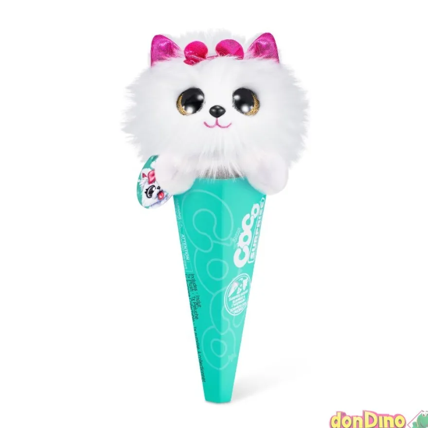 Peluche coco cones surtidos