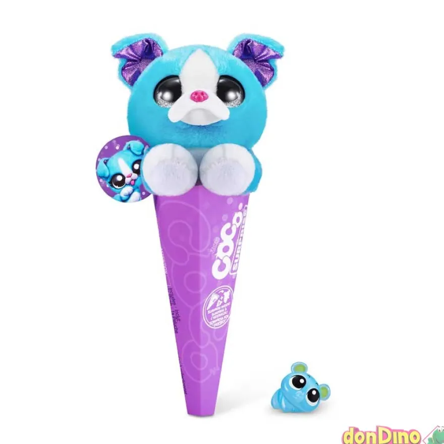 Peluche coco cones surtidos