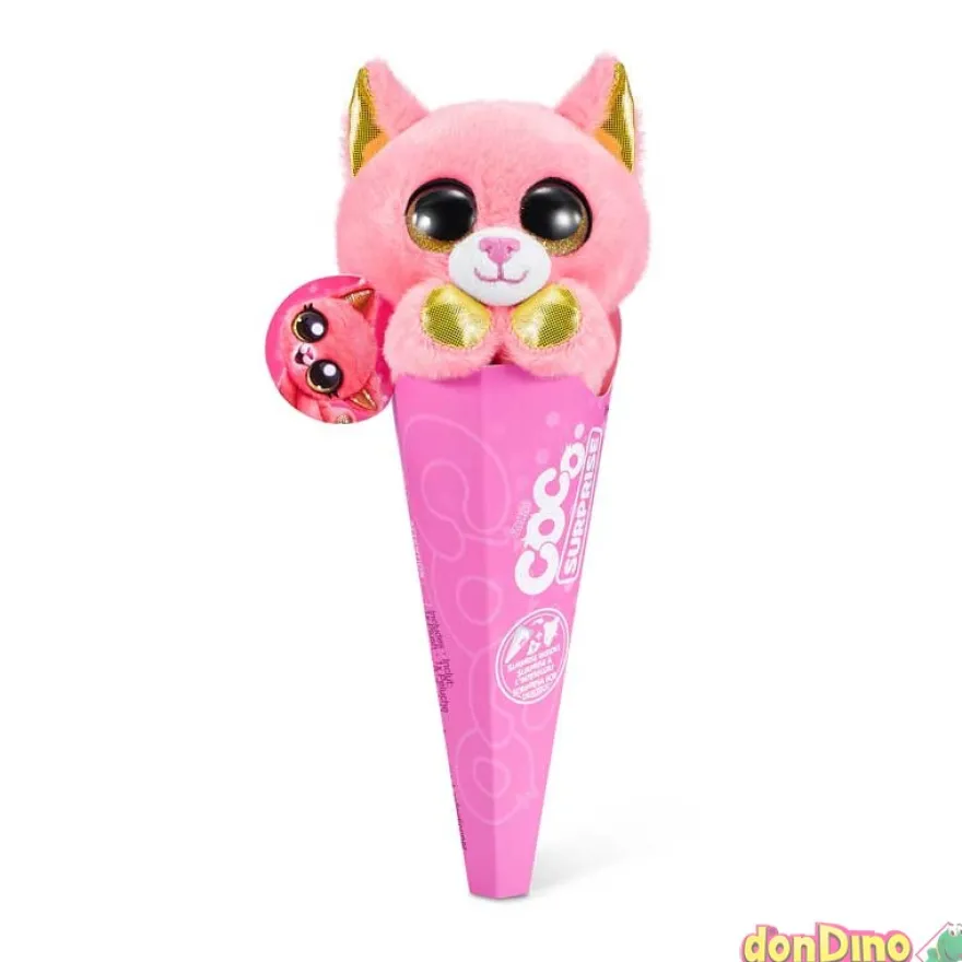 Peluche coco cones surtidos