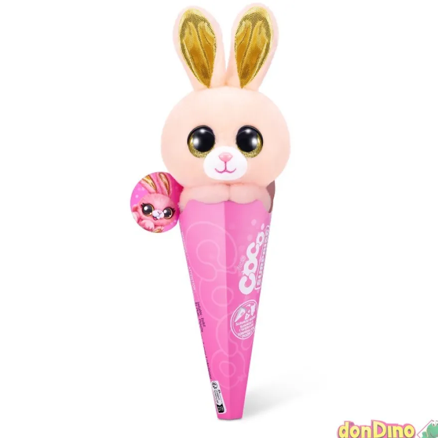 Peluche coco cones surtidos