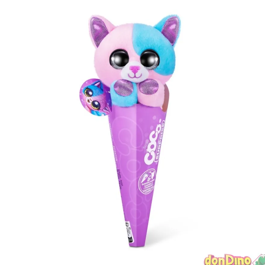 Peluche coco cones surtidos