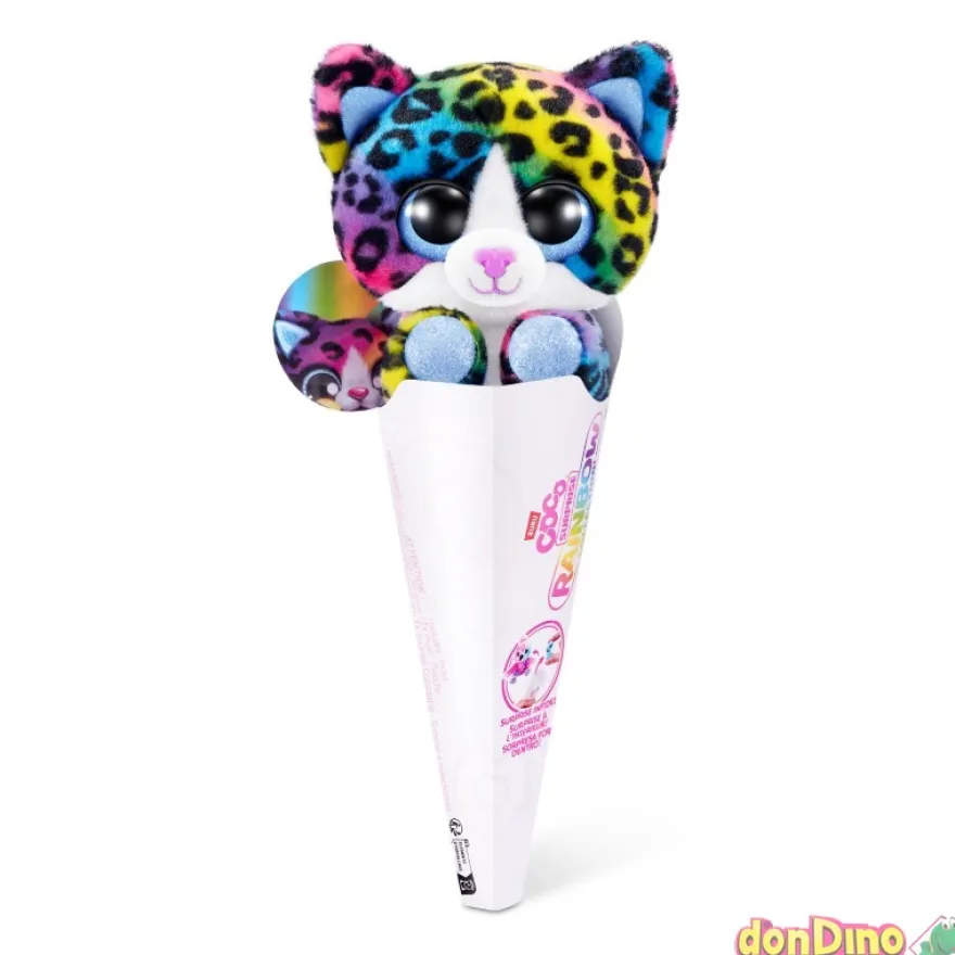 Peluche coco rainbow surtidos