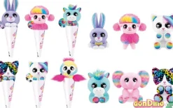Peluche coco rainbow surtidos